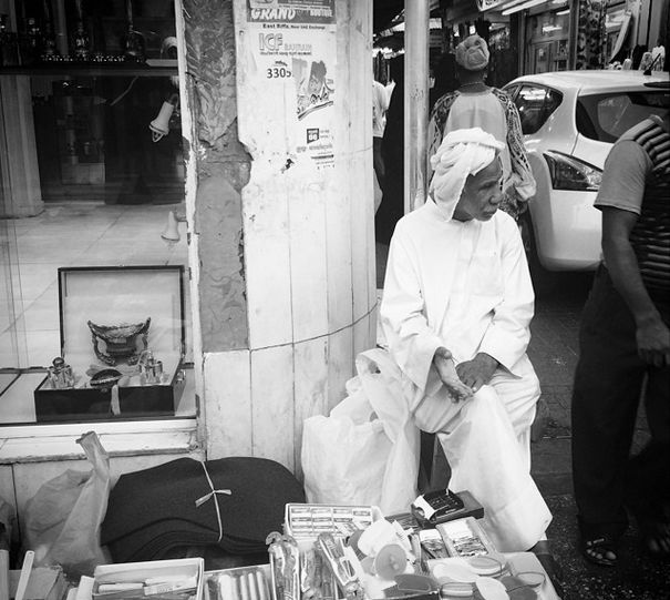 Making Ends Meet Manam Souq Bahrain